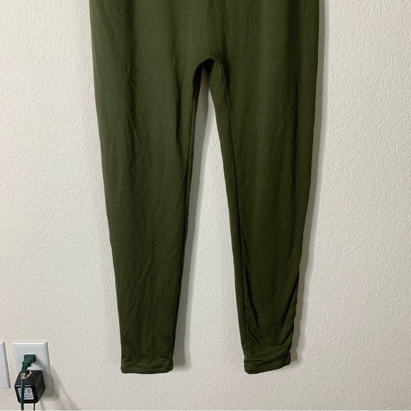 Bumpsuit Womens green the Kate maternity jumpsuit XL - Picture 3 of 9